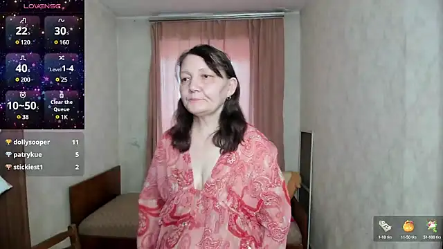elis gabbi online show from March 2025 08:30:01 AM