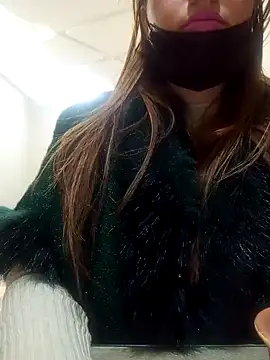 Snapshot of Nutella_Ar chatting on January 2025 05:03:01 PM Nutella Ar online show from January 2025 05:03:01 PM