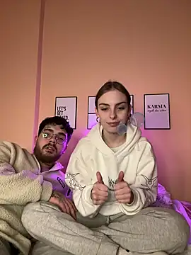 MrAndMrsSavage online show from February 2025 02:10:02 PM