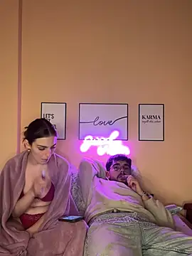 MrAndMrsSavage online show from February 2025 10:10:02 PM