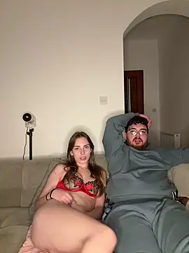 MrAndMrsSavage online show from April 2026 08:33:01 PM