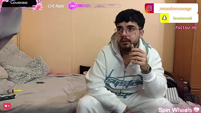 MrAndMrsSavage online show from February 2025 09:25:01 PM