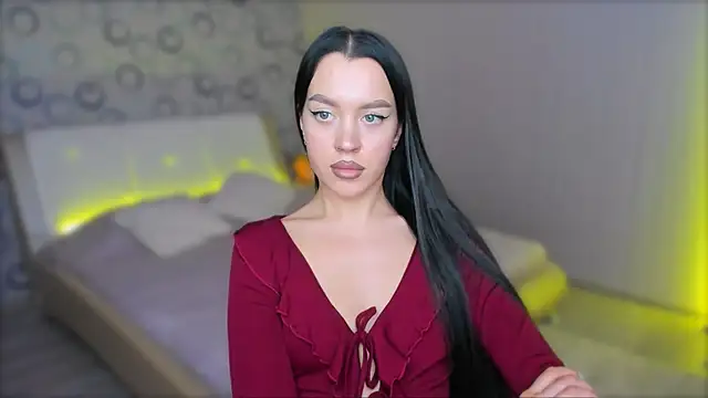 AlannaMiless online show from January 2025 09:30:01 PM