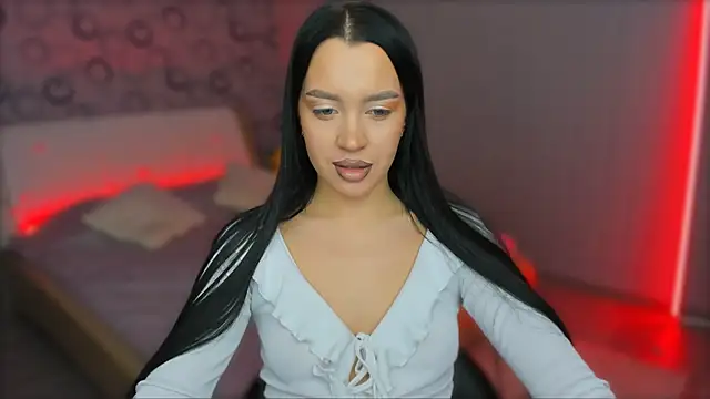 AlannaMiless online show from February 2025 06:19:01 PM