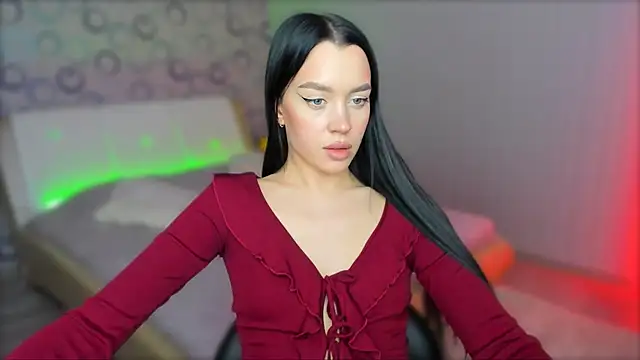 AlannaMiless online show from January 2025 09:18:02 PM