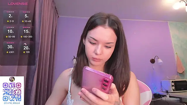 young belle  online show from January 2025 08:32:02 PM