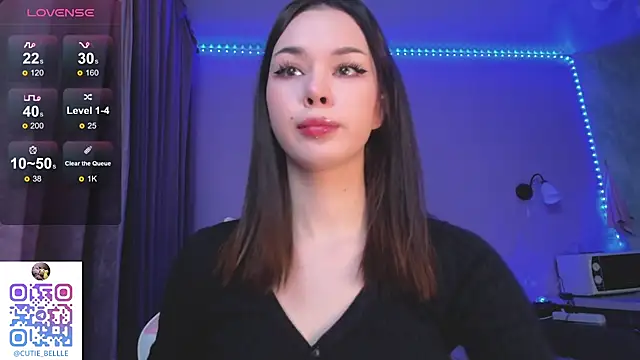 young belle  online show from January 2025 06:52:01 PM