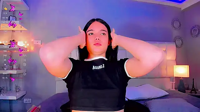 OSMARIEL SWEETT online show from December 2024 09:05:01 PM