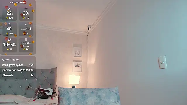 brooklove doll online show from October 2025 07:05:01 AM