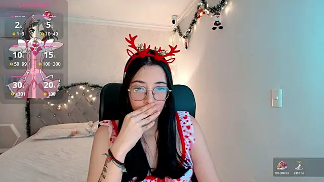 brooklove doll online show from December 2025 06:20:01 PM