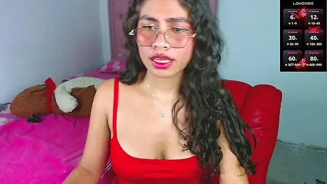 Cynthia hazel online show from January 2025 05:58:01 AM