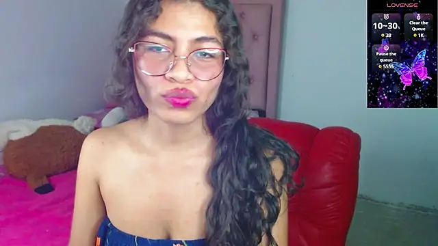 Cynthia hazel online show from March 2025 12:54:01 PM