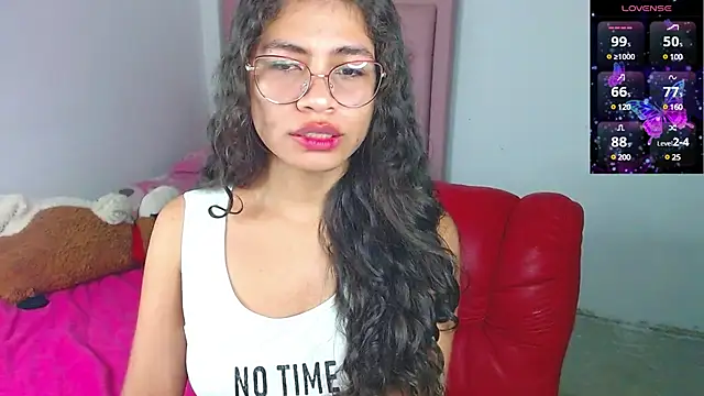 Cynthia hazel online show from March 2025 07:16:01 AM