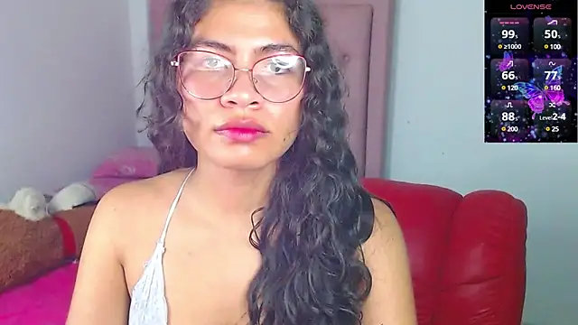 Cynthia hazel online show from March 2025 09:41:01 AM