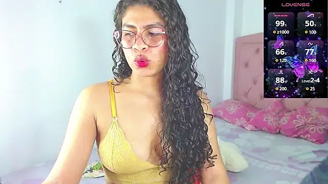 Cynthia hazel online show from November 2025 03:28:02 AM