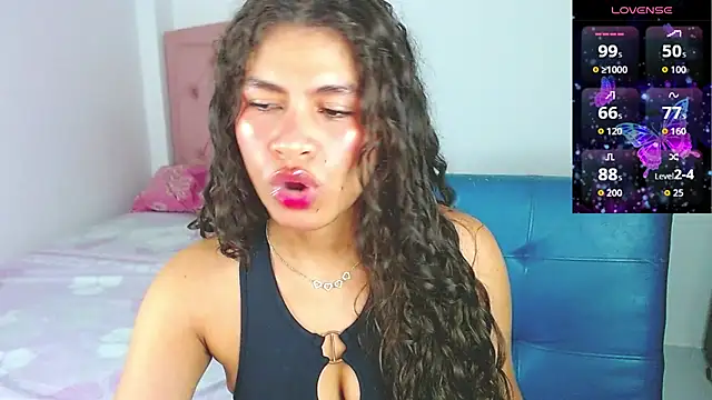 Cynthia hazel online show from November 2025 07:24:02 AM