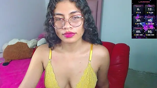 Cynthia hazel online show from March 2025 05:21:02 AM