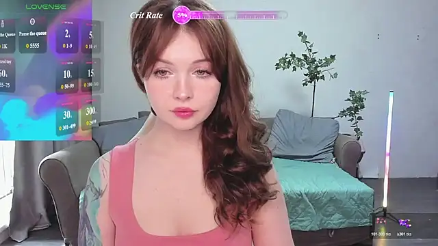 Snapshot of SYKE chatting on April 2026 05:14:02 AM SYKE online show from April 2026 05:14:02 AM