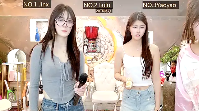 AOA GIRL111 online show from March 2025 04:47:01 AM