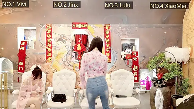 AOA GIRL111 online show from February 2025 01:36:01 AM