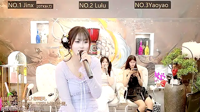 AOA GIRL111 online show from March 2025 04:40:01 AM