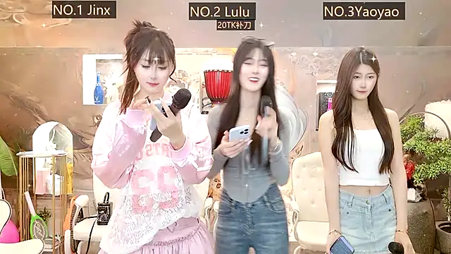 AOA GIRL111 online show from March 2025 01:43:02 AM