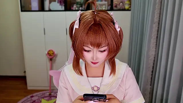 AOA GIRL111 online show from June 2026 03:29:01 PM