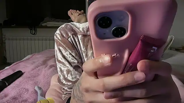 Snapshot of YeKaterinas chatting on February 2026 04:48:01 PM YeKaterinas online show from February 2026 04:48:01 PM