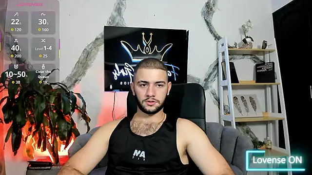 MaximusDick1  online show from January 2026 03:35:02 AM