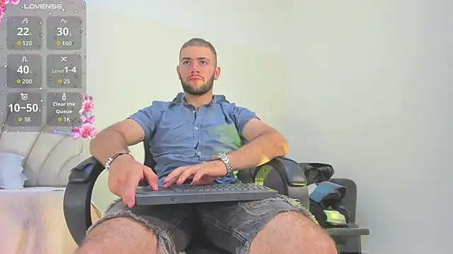 MaximusDick1  online show from July 2026 12:24:02 PM