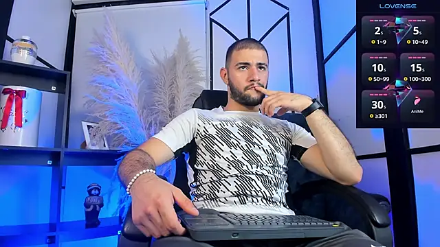 MaximusDick1  online show from March 2026 04:20:01 AM