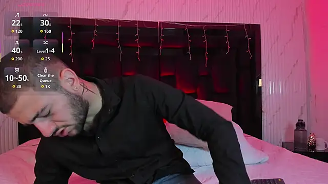 MaximusDick1  online show from April 2026 12:22:02 PM