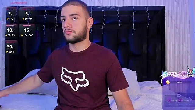 MaximusDick1  online show from April 2026 12:01:01 PM