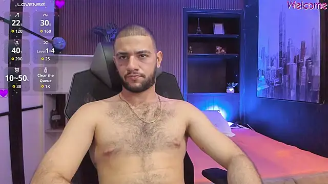 MaximusDick1  online show from March 2026 12:53:01 PM