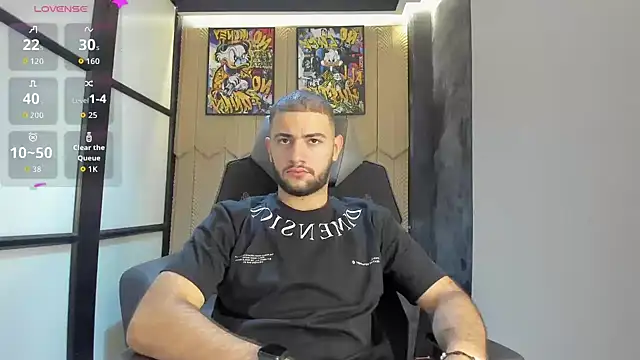 MaximusDick1  online show from February 2026 12:27:01 PM