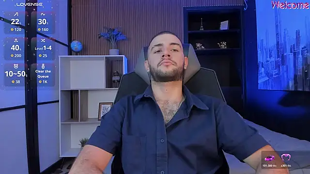 MaximusDick1  online show from March 2026 12:17:02 PM