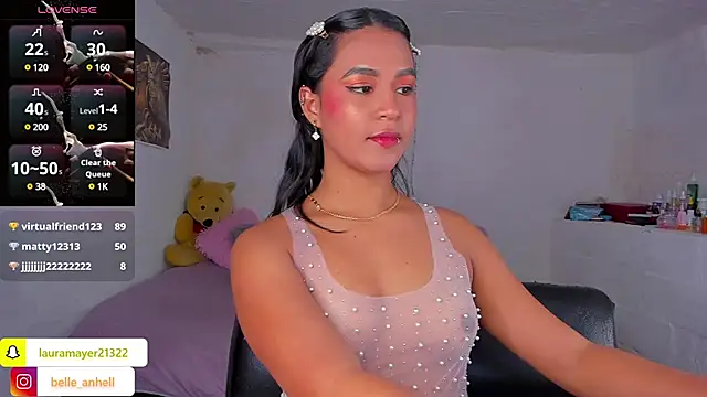 Laura-mayer online show from March 2025 08:17:02 AM