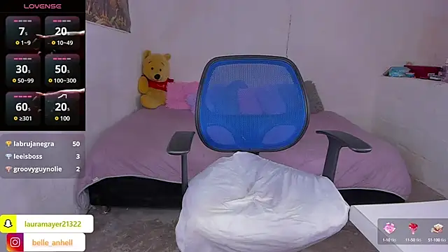 Laura-mayer online show from March 2025 10:33:01 AM