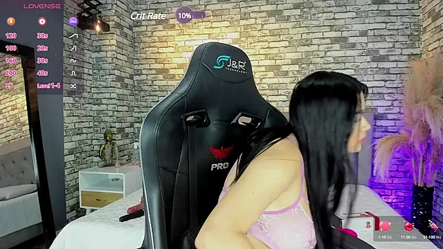 ariadna milano online show from January 2025 03:43:01 PM