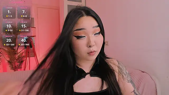 Snapshot of mei_honey_ chatting on October 2025 09:56:01 PM mei honey  online show from October 2025 09:56:01 PM