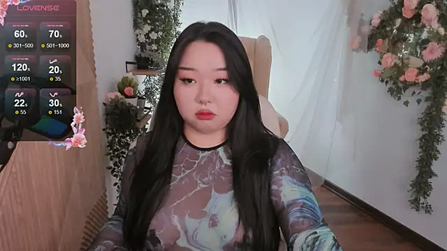 Snapshot of mei_honey_ chatting on March 2025 02:45:01 PM mei honey  online show from March 2025 02:45:01 PM