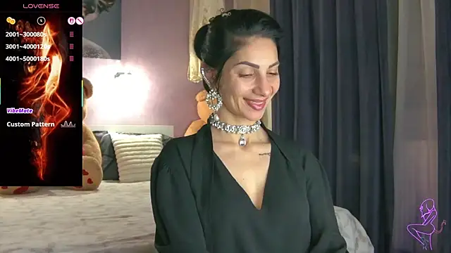 EvelynAisha online show from January 2026 05:27:02 PM