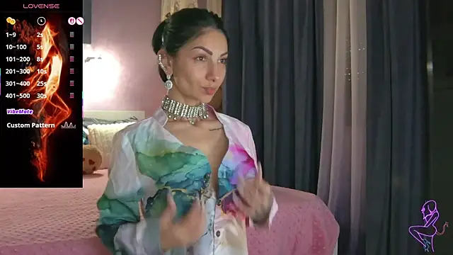 EvelynAisha online show from January 2026 02:46:02 PM