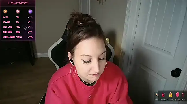 Snapshot of Brooklyn_Bee chatting on March 2025 12:40:02 AM Brooklyn Bee online show from March 2025 12:40:02 AM