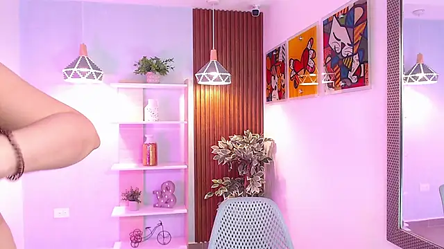 Dalila Sky online show from February 2026 06:07:01 PM