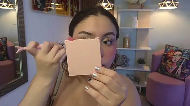 Dalila Sky online show from January 2026 06:12:01 PM