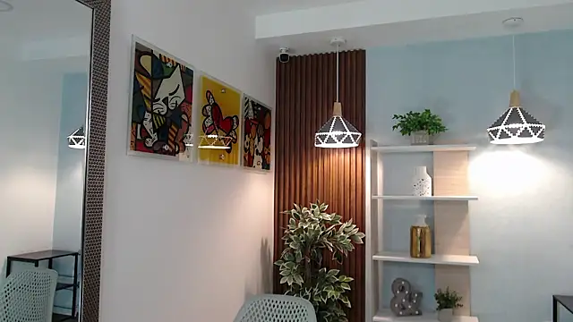 Dalila Sky online show from February 2026 06:10:02 PM