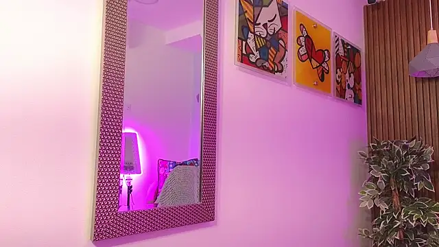 Dalila Sky online show from January 2026 05:53:02 PM