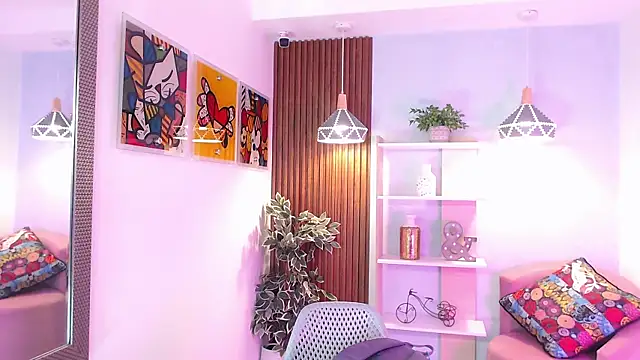 Dalila Sky online show from June 2026 06:05:02 PM