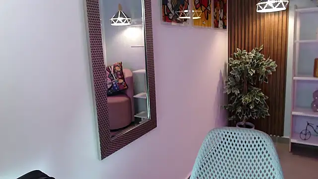 Dalila Sky online show from March 2026 06:04:02 PM